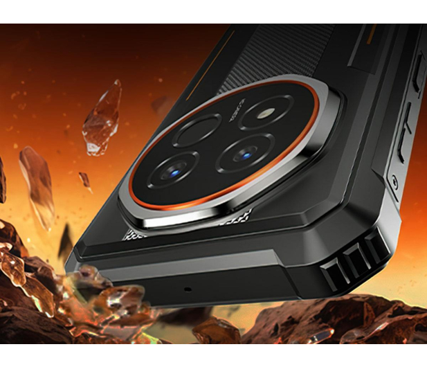 OUKITEL G6 5G 8/256GB 10.600mAh zielony - 1529516 - zdjęcie 13